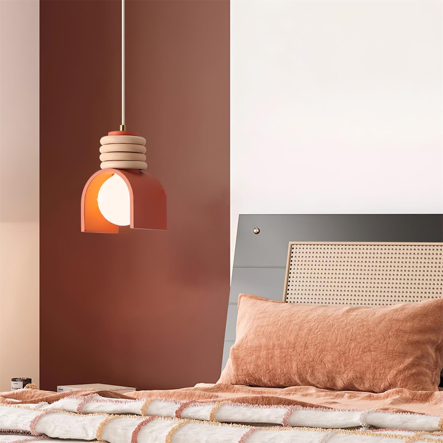 Terraform Pendant Light - Blowlighting