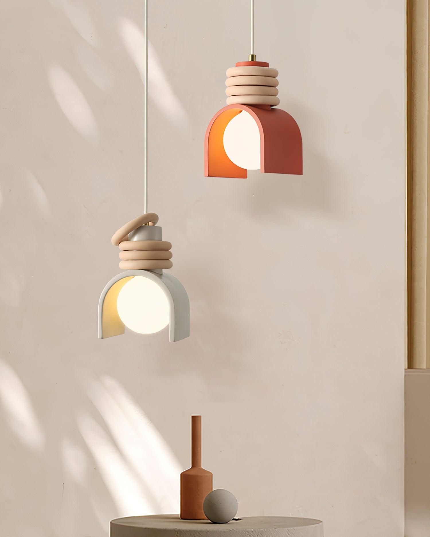 Terraform Pendant Light - Blowlighting