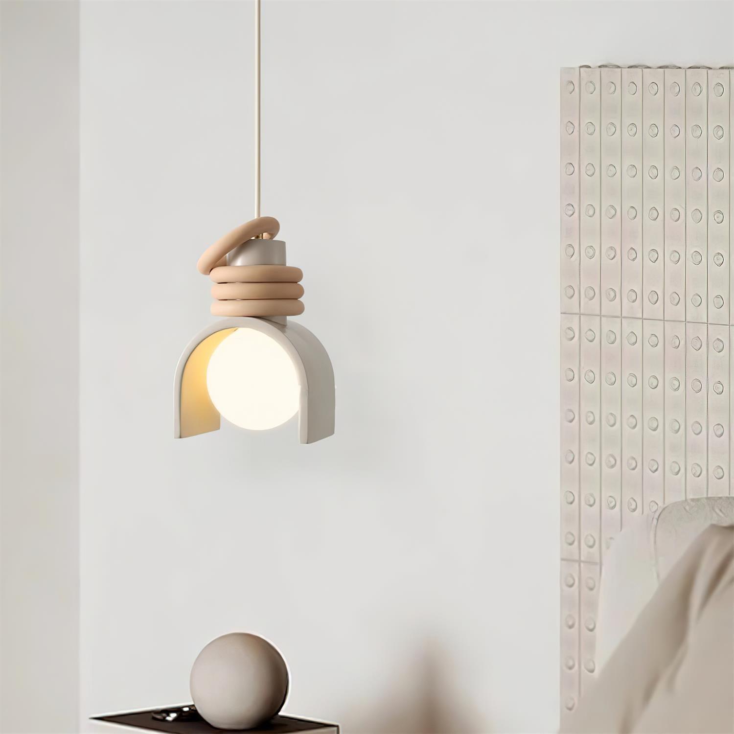 Terraform Pendant Light - Blowlighting