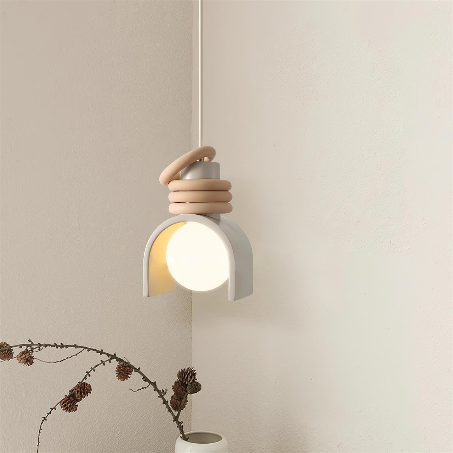 Terraform Pendant Light - Blowlighting