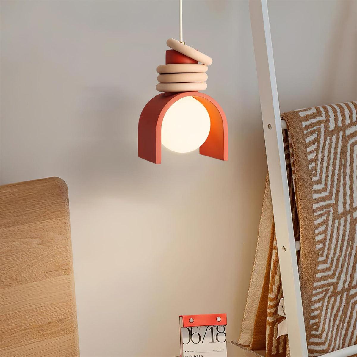 Terraform Pendant Light - Blowlighting