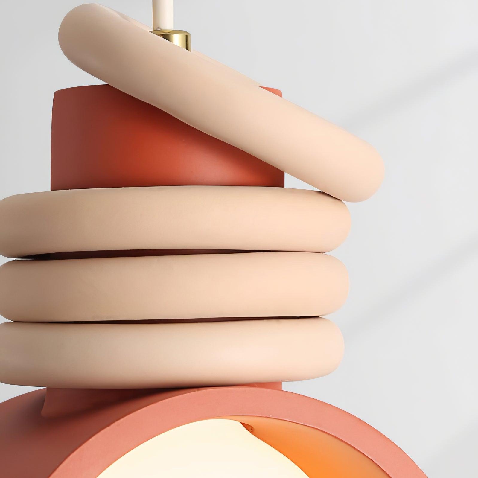 Terraform Pendant Light - Blowlighting