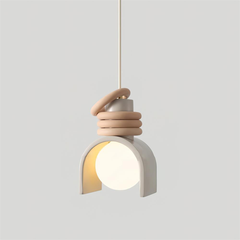 Terraform Pendant Light - Blowlighting
