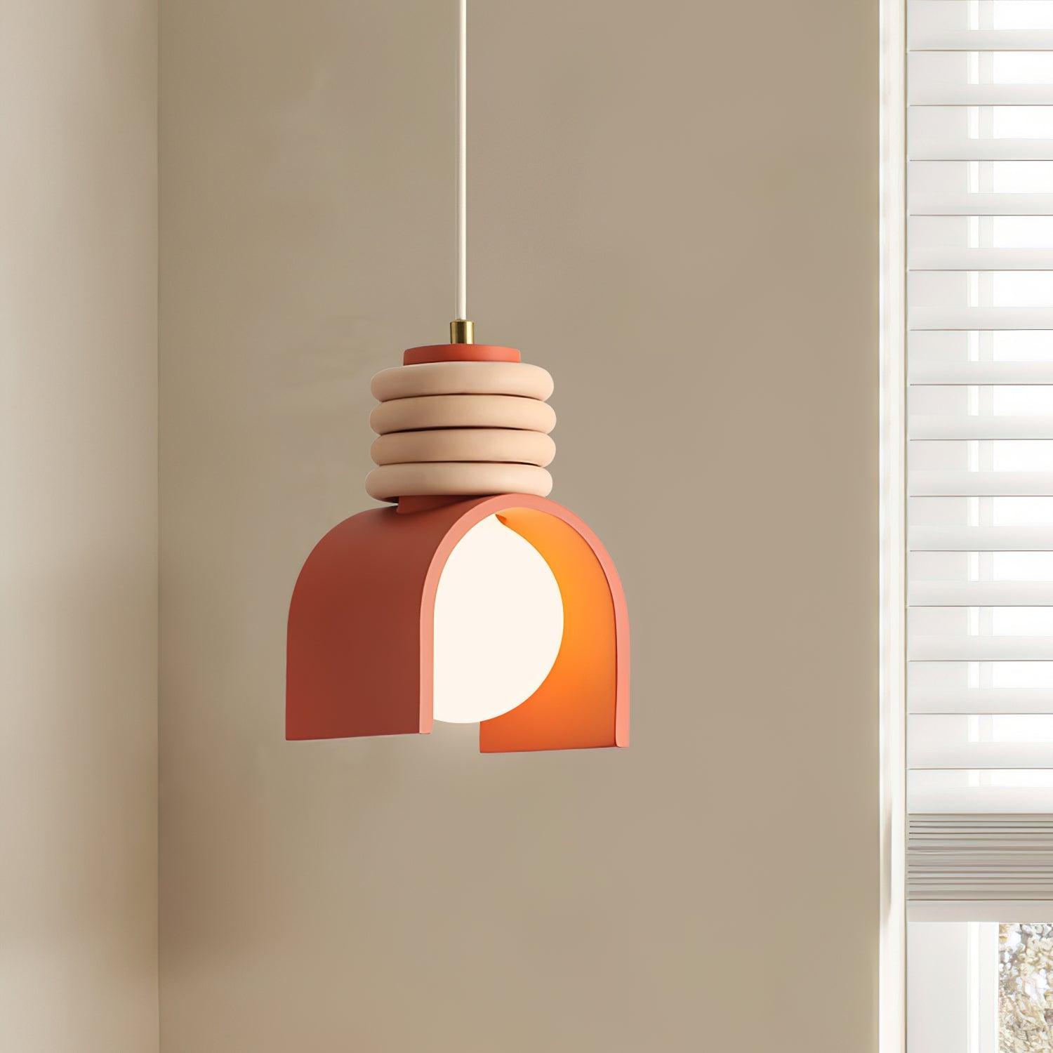 Terraform Pendant Light - Blowlighting
