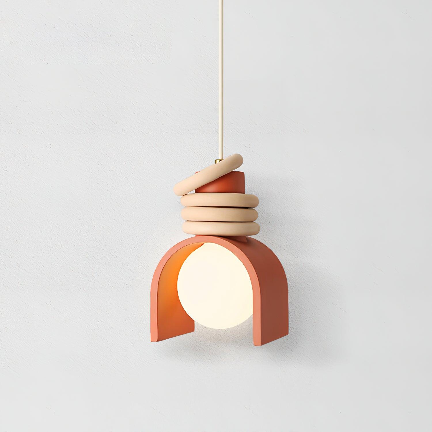 Terraform Pendant Light - Blowlighting