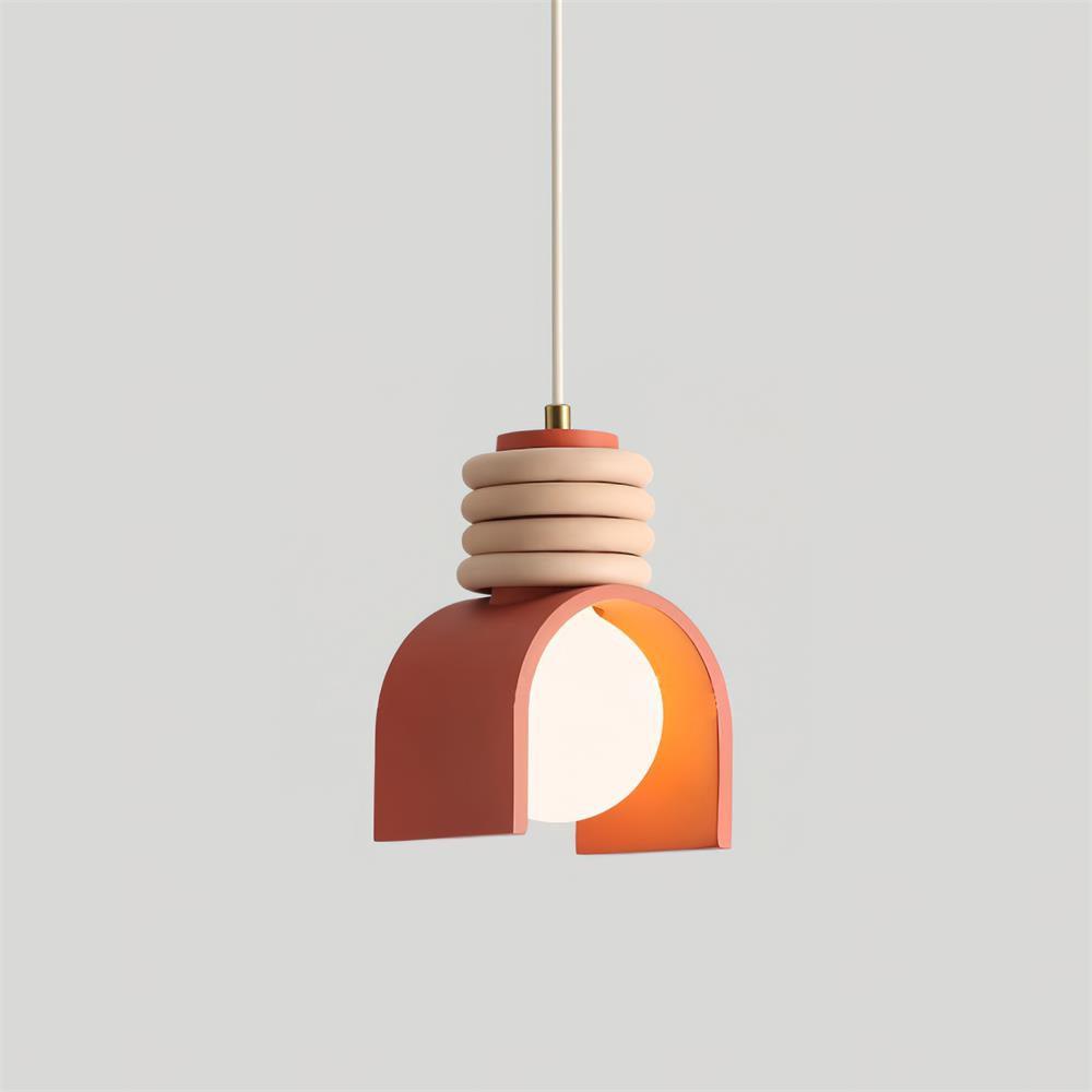 Terraform Pendant Light - Blowlighting