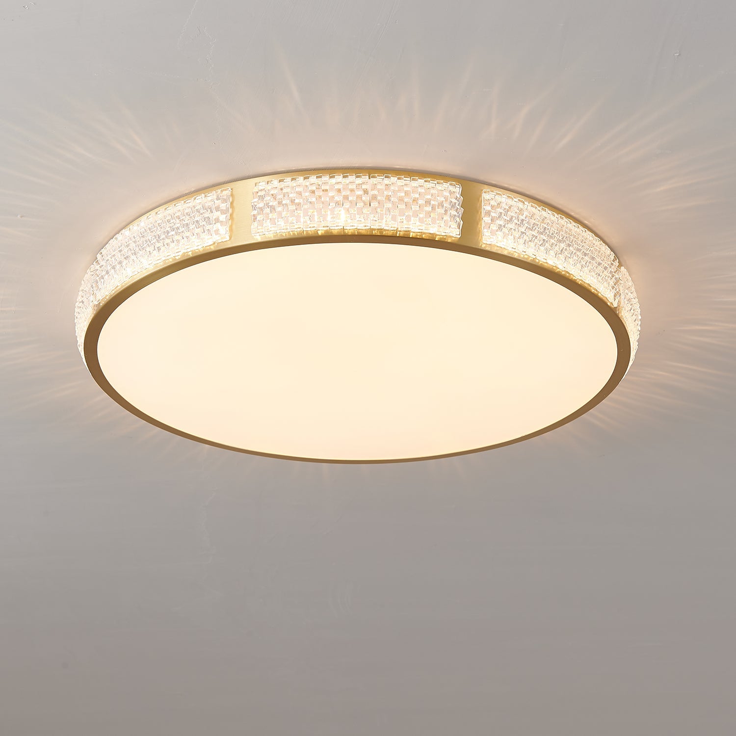 Tessera Ceiling Light - Blowlighting