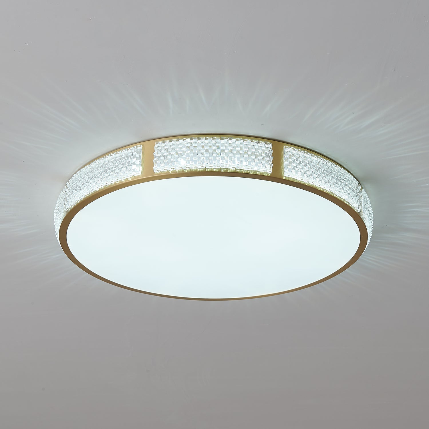 Tessera Ceiling Light - Blowlighting