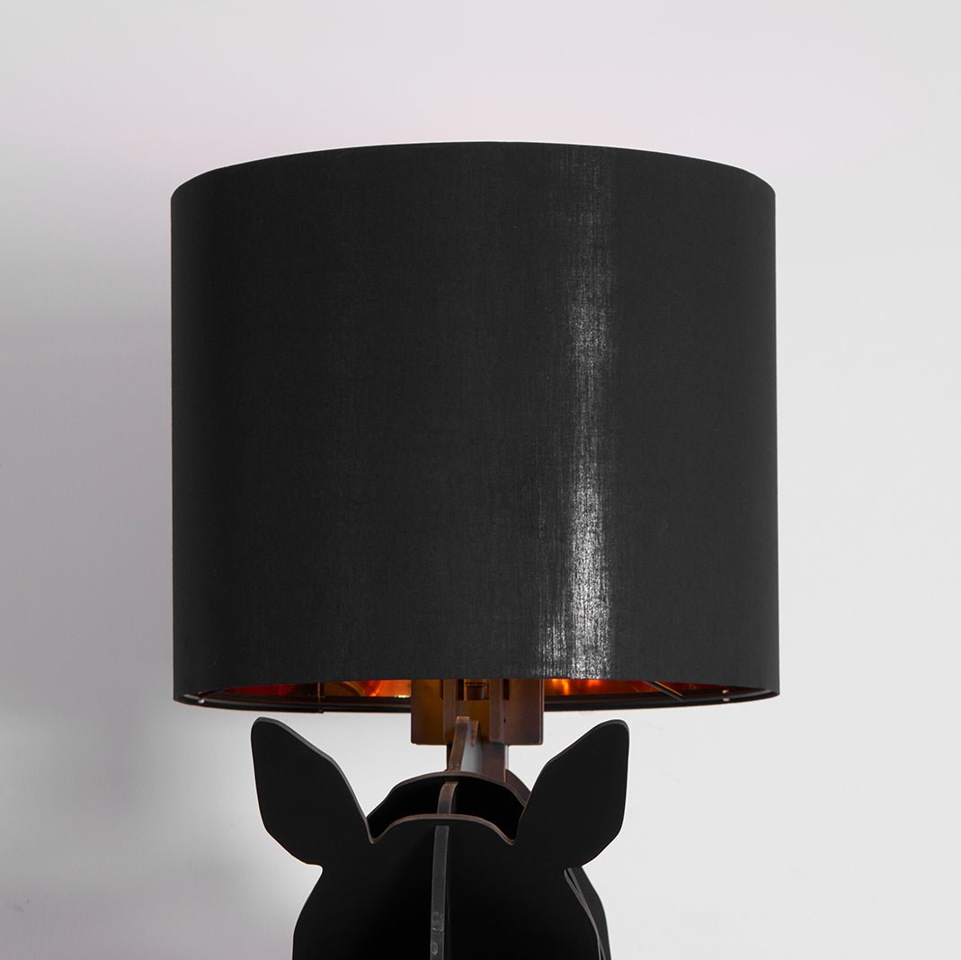 Zothaara Horse-shaped Floor Lamp - Blowlighting