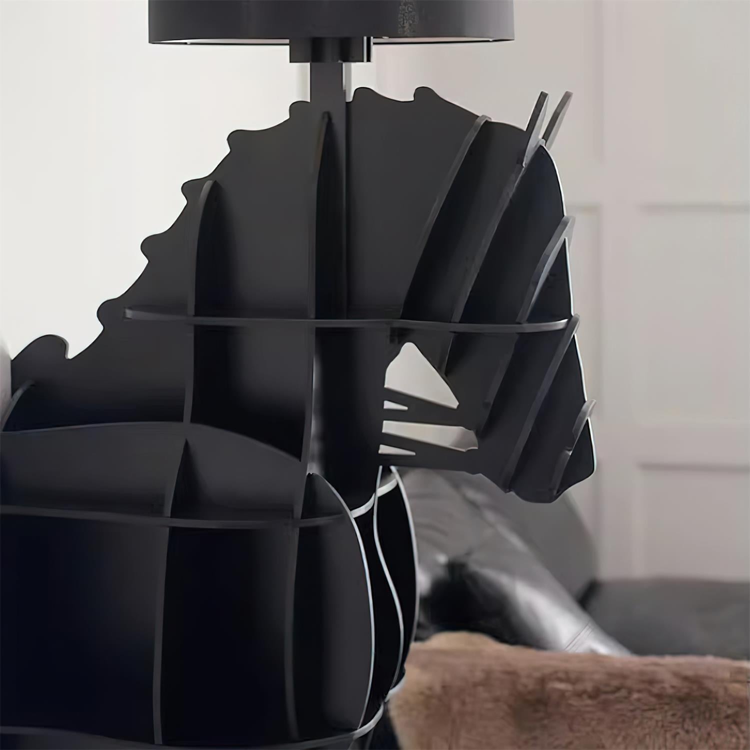 Zothaara Horse-shaped Floor Lamp - Blowlighting
