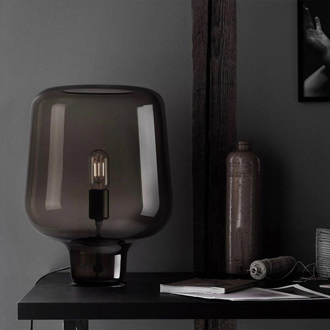 Teutonic Glass Table Lamp - Blowlighting