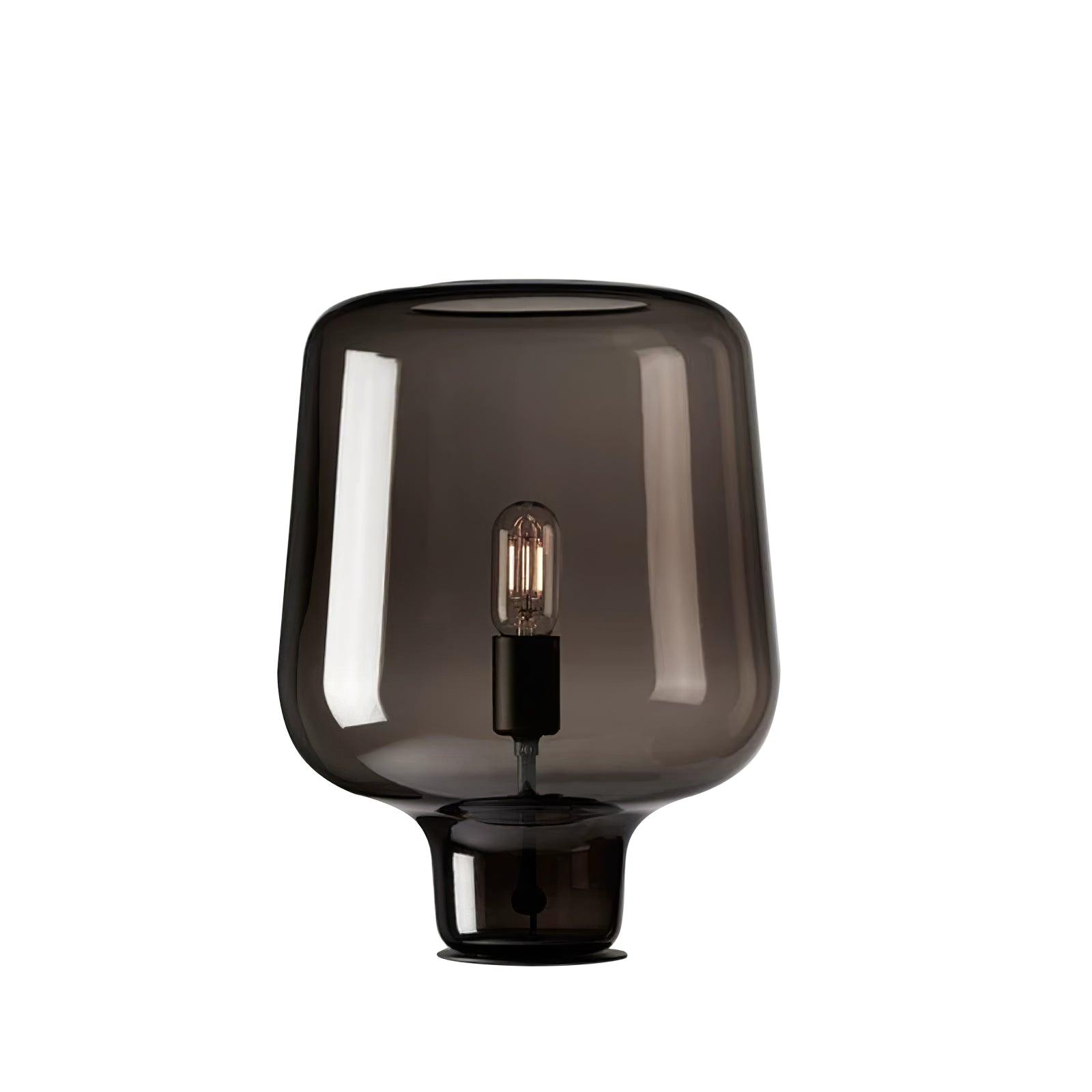 Teutonic Glass Table Lamp - Blowlighting