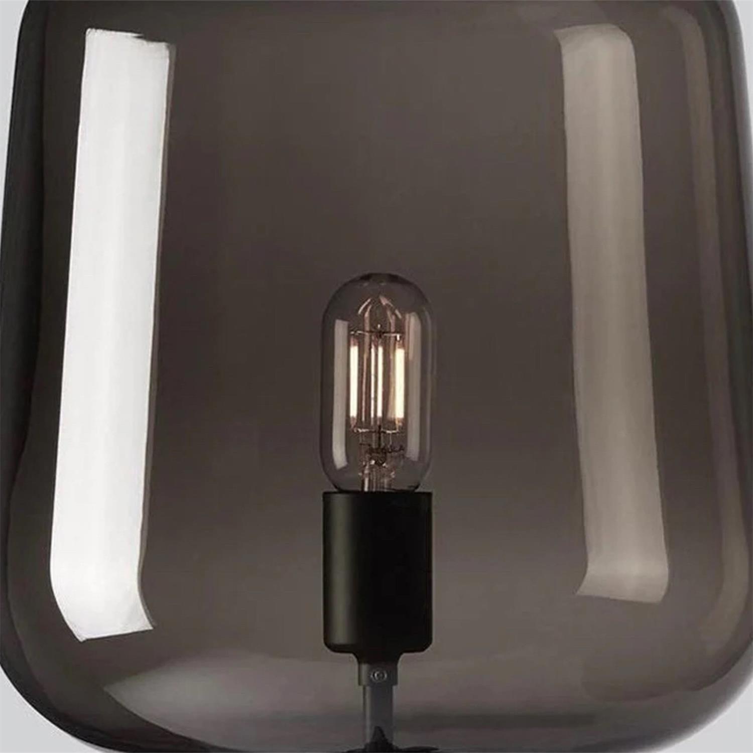 Teutonic Glass Table Lamp - Blowlighting