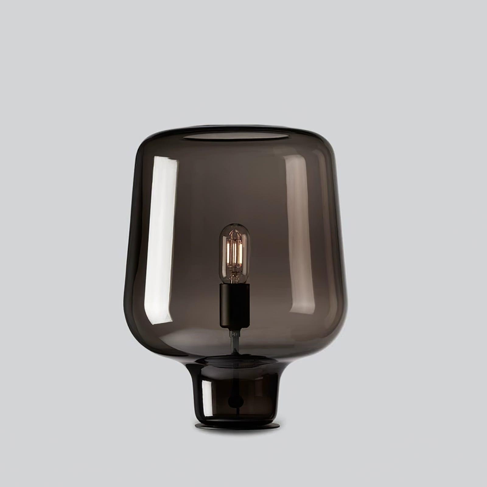 Teutonic Glass Table Lamp - Blowlighting