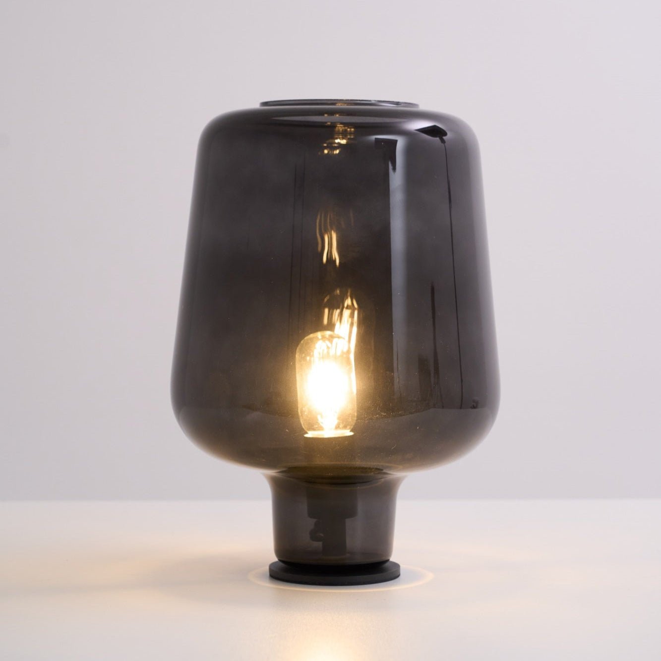 Teutonic Glass Table Lamp - Blowlighting