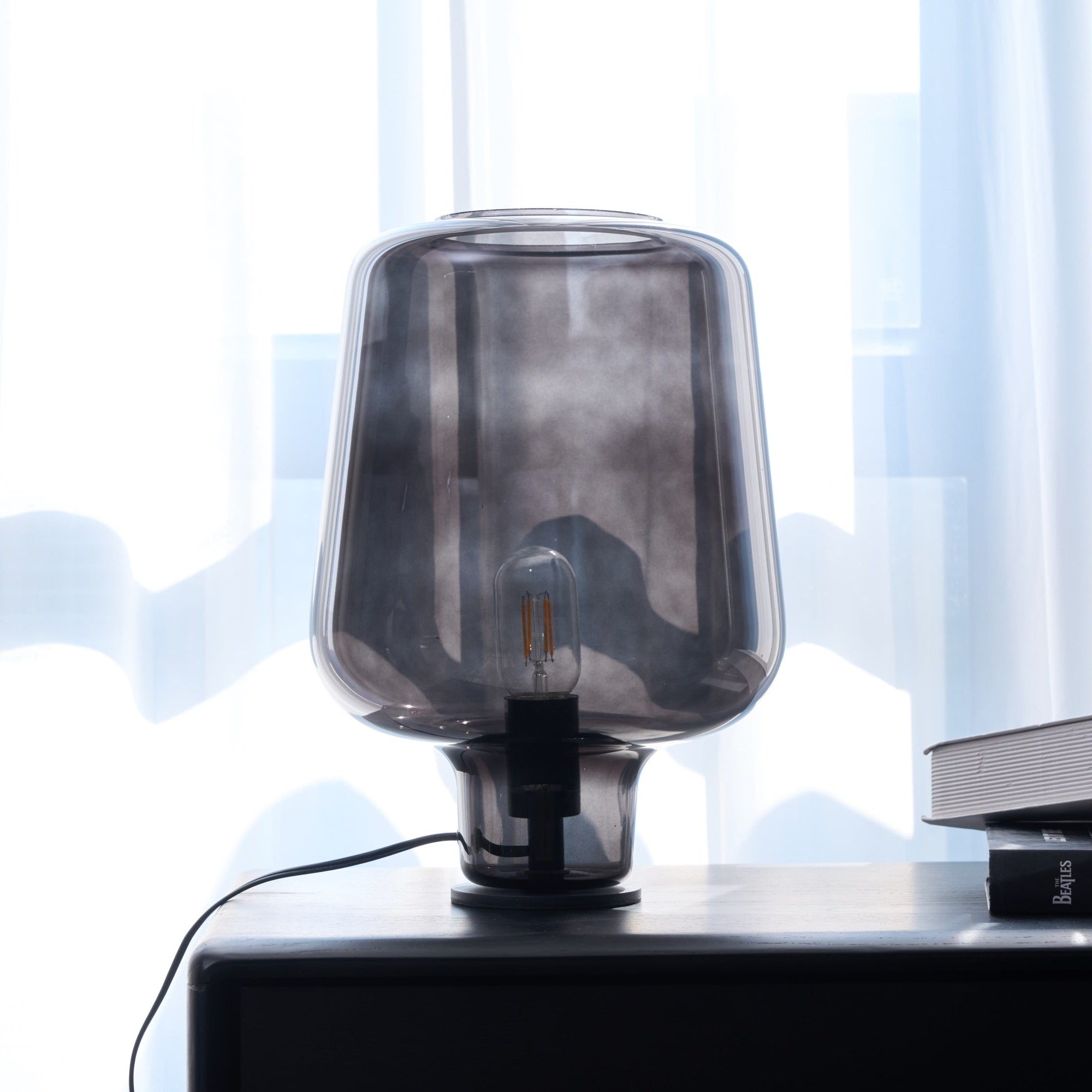 Teutonic Glass Table Lamp - Blowlighting