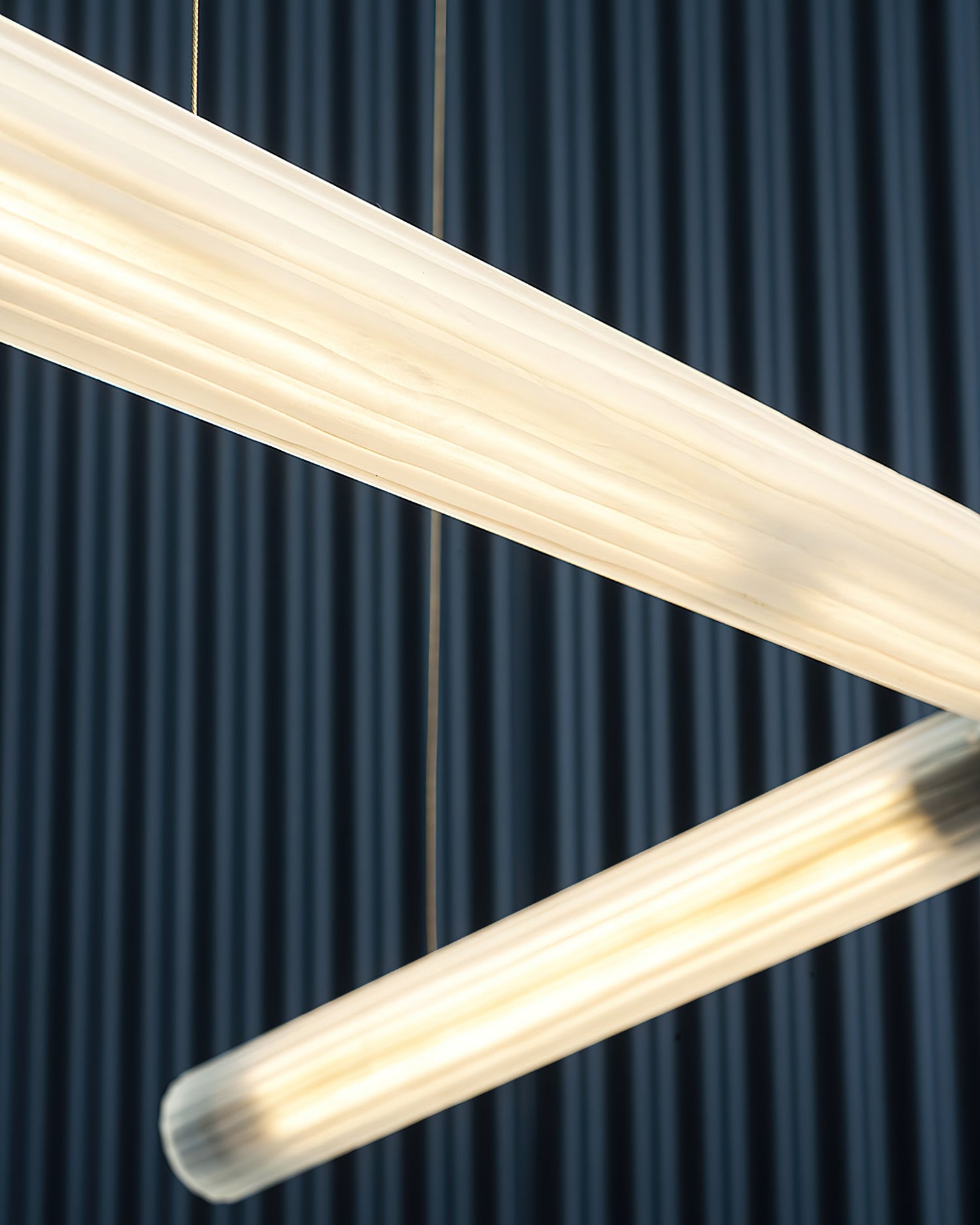 Trio Fashion Acrylic Pendant Lamp - Blowlighting