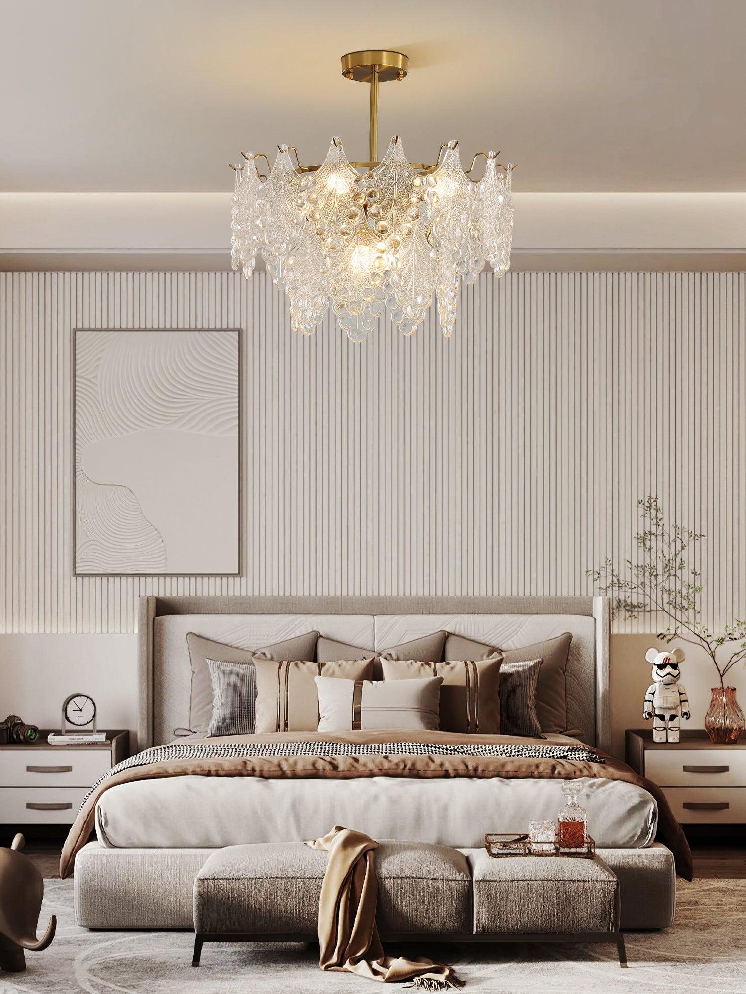 Lylorisra Crystal Chandelier - Blowlighting