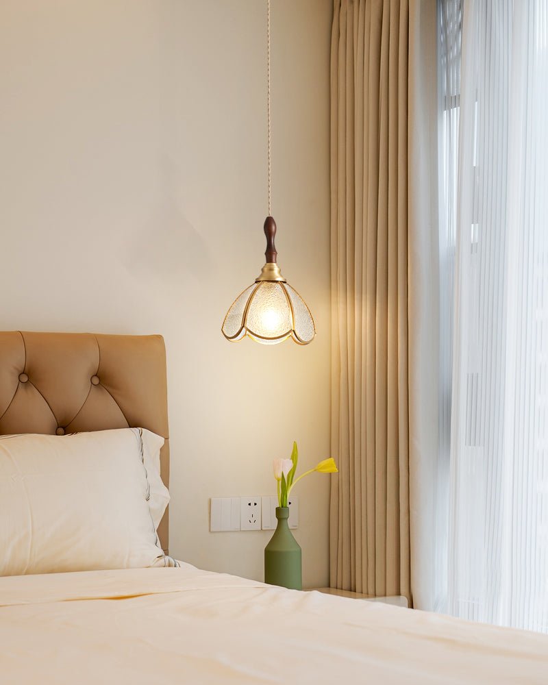 Tiffany Floral Pendant Lamp - Blowlighting