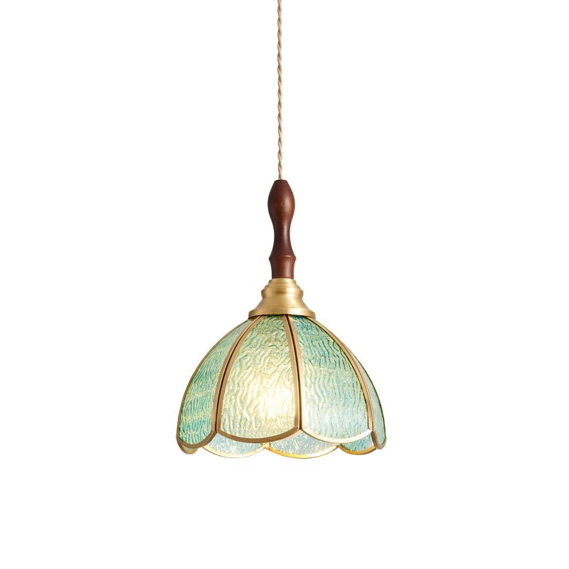 Tiffany Floral Pendant Lamp - Blowlighting