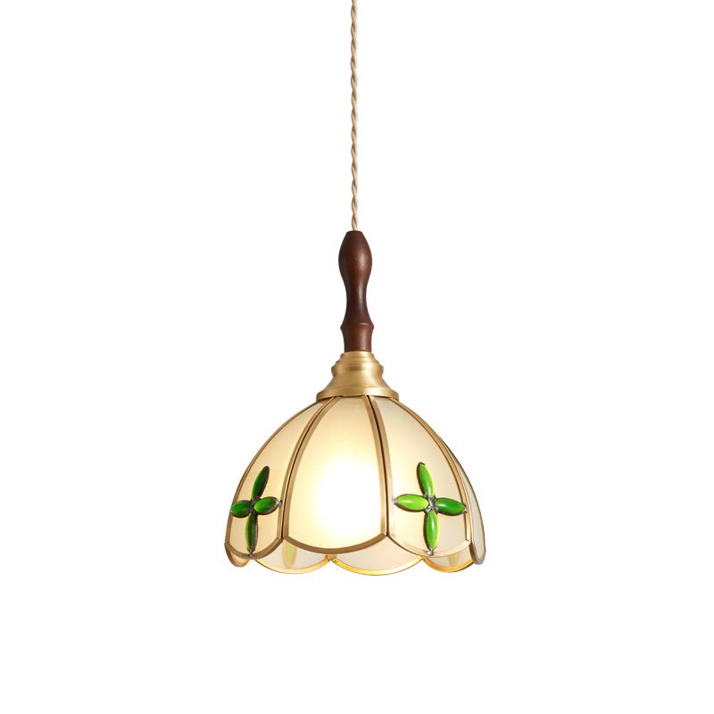 Tiffany Floral Pendant Lamp - Blowlighting