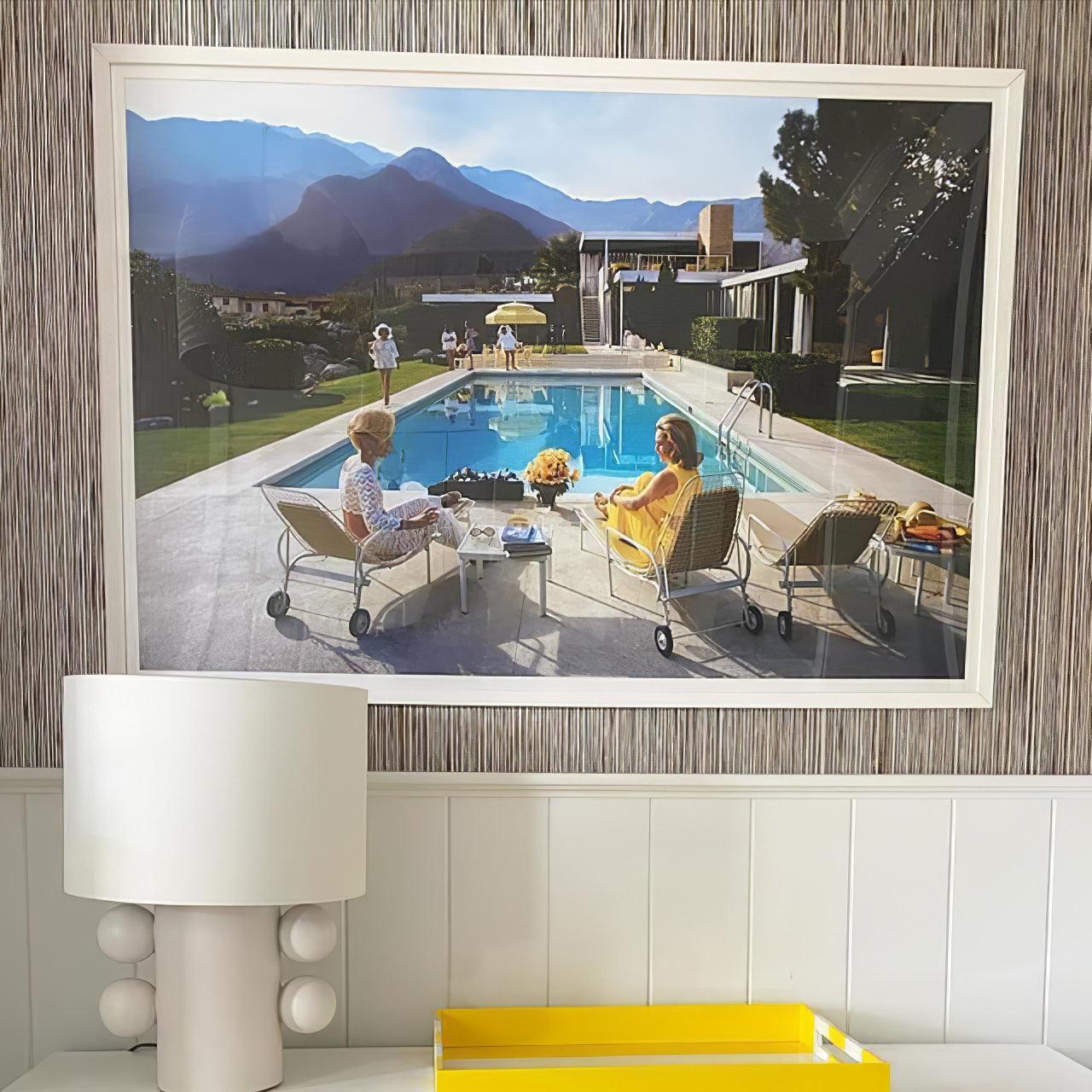 Tiglia Table Lamp - Blowlighting