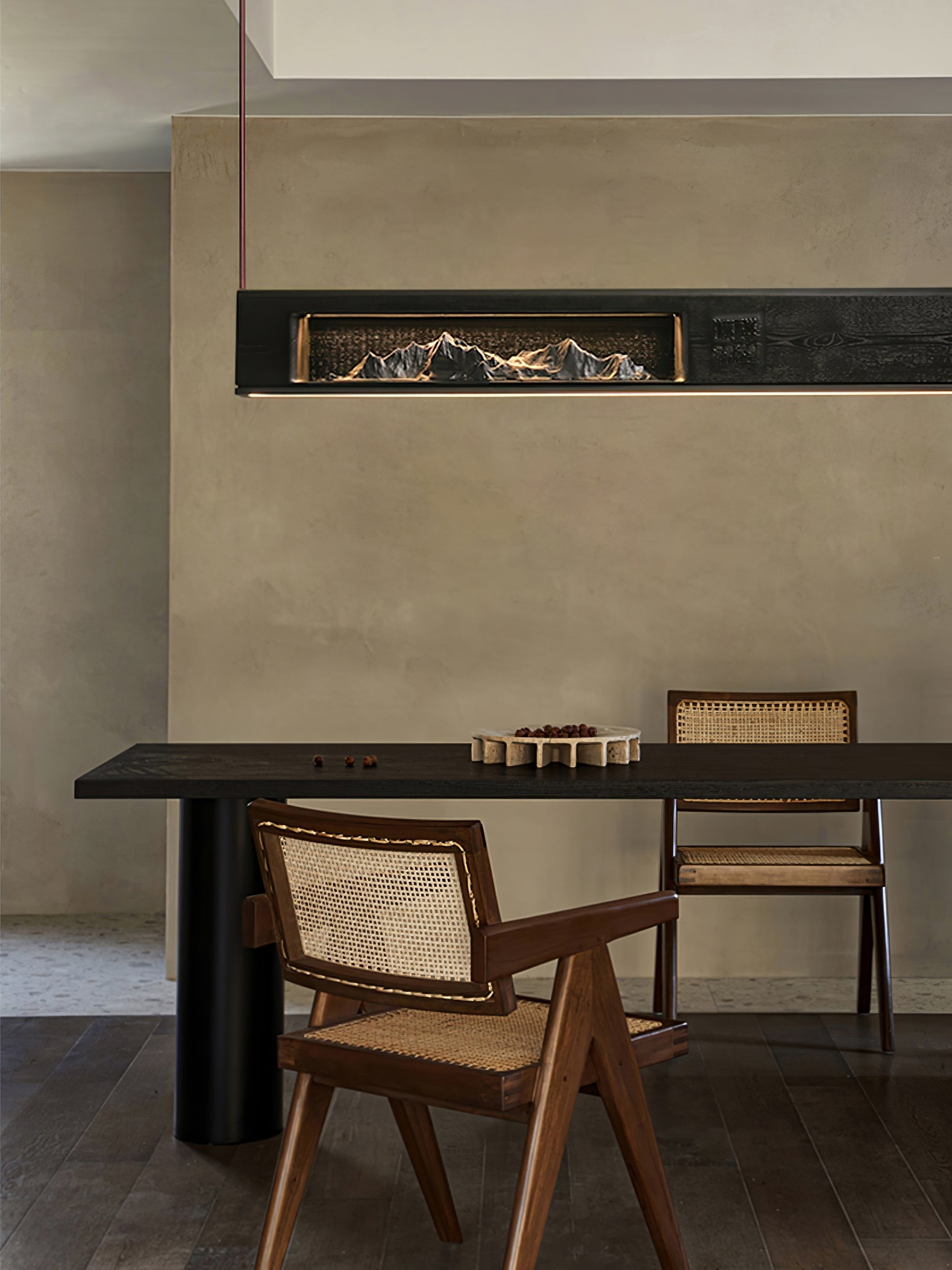 Liam Modern Metal Pendant Lamp - Blowlighting