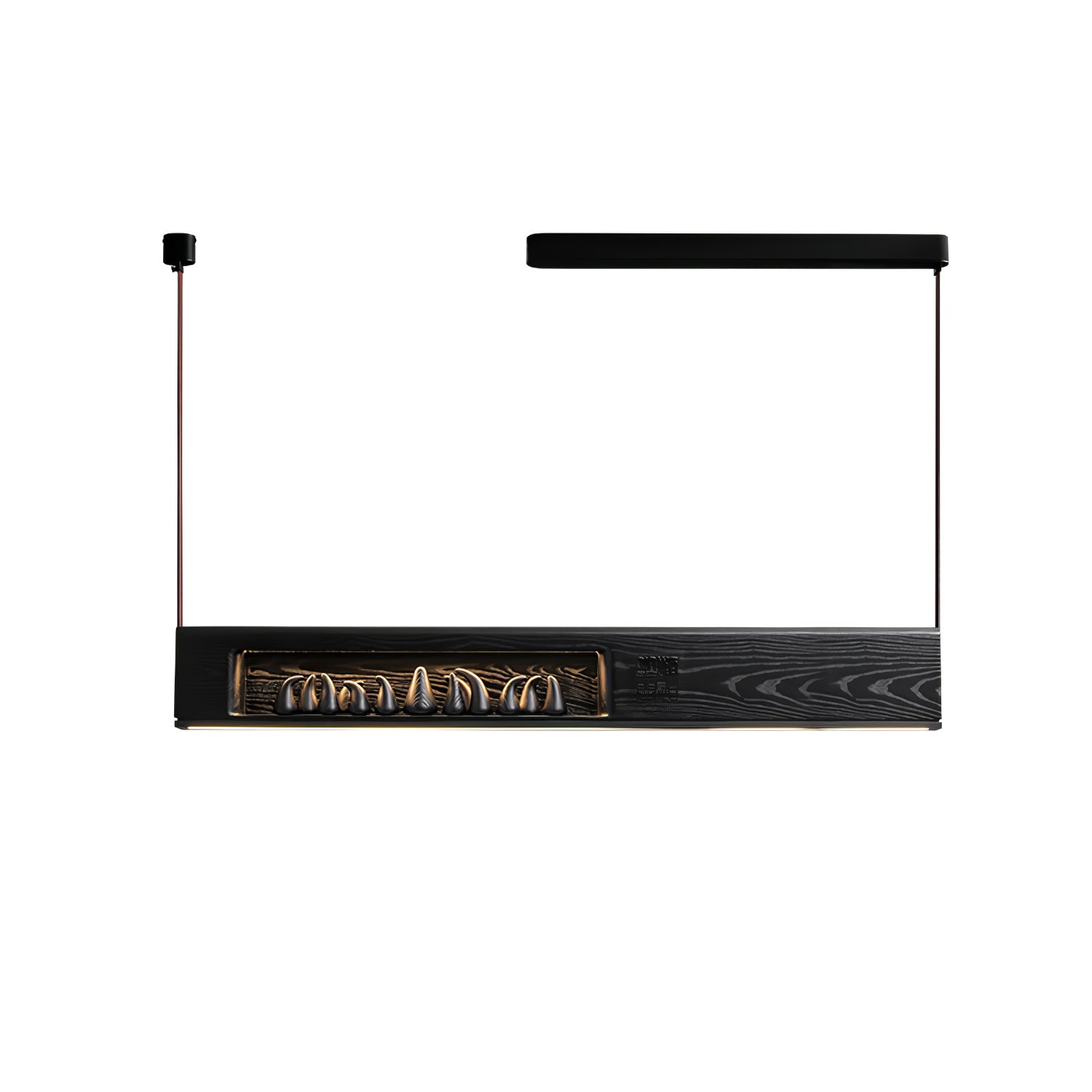 Liam Modern Metal Pendant Lamp - Blowlighting