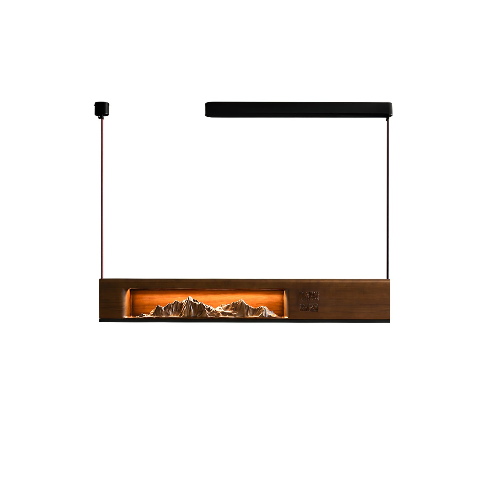 Liam Modern Metal Pendant Lamp - Blowlighting