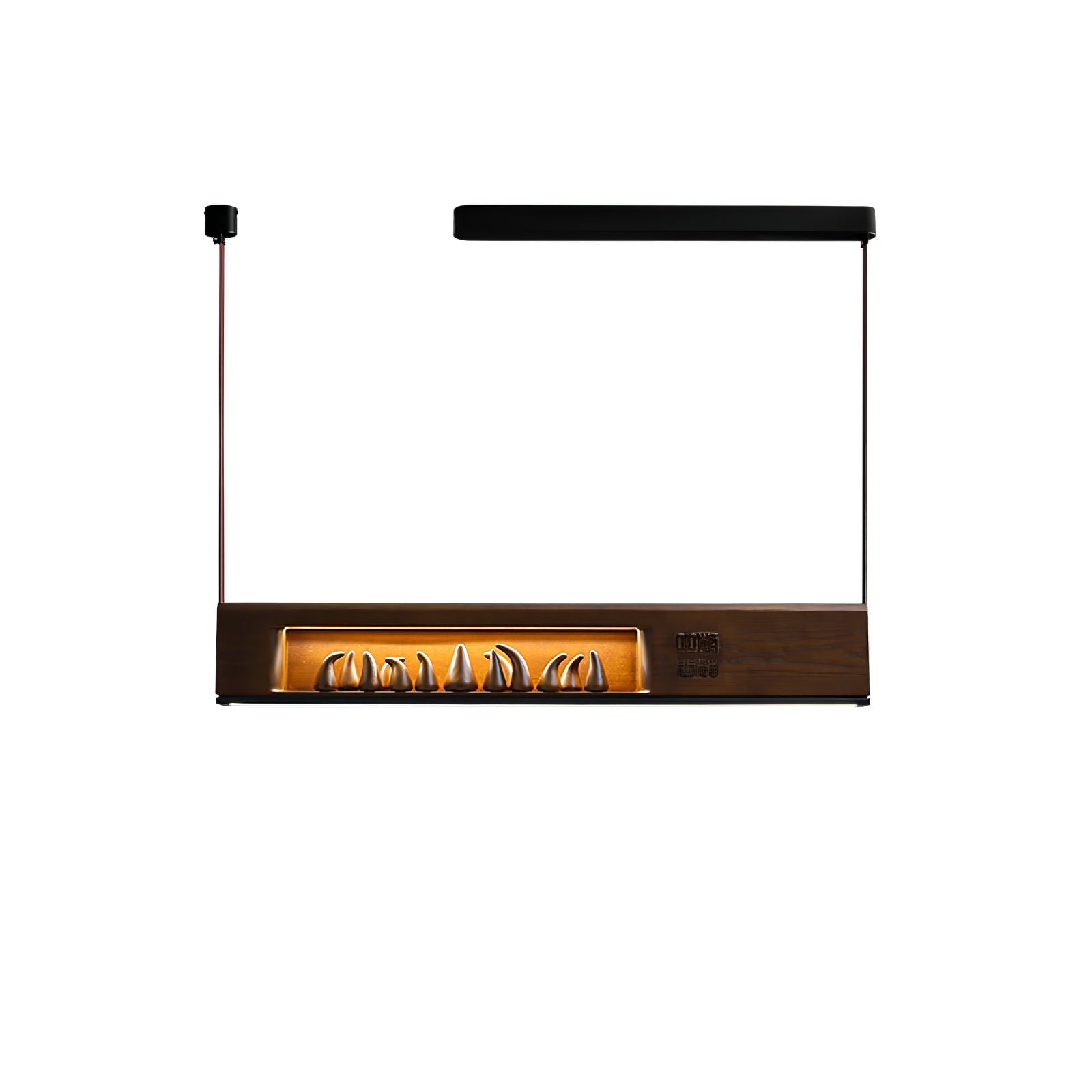 Liam Modern Metal Pendant Lamp - Blowlighting