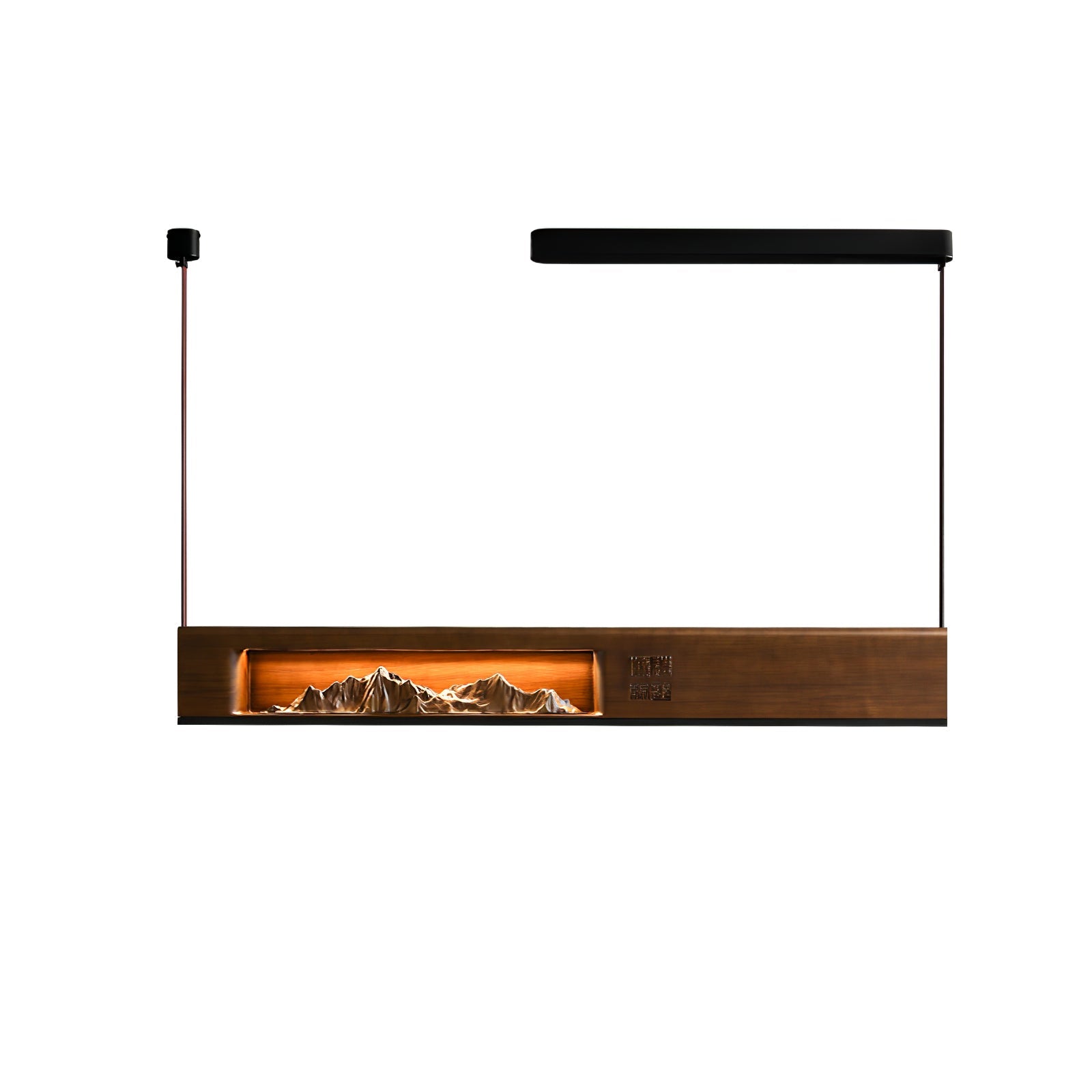 Liam Modern Metal Pendant Lamp - Blowlighting