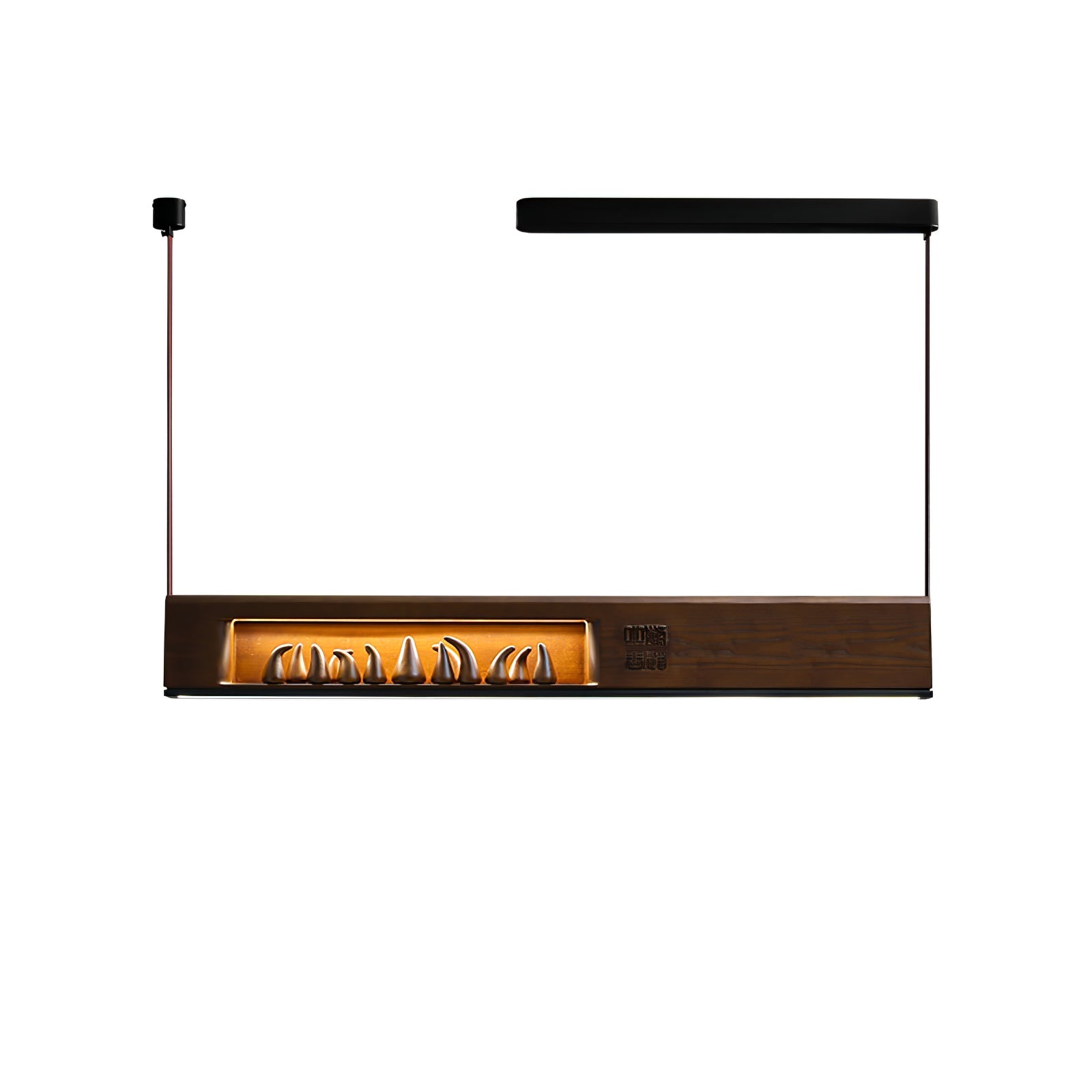 Liam Modern Metal Pendant Lamp - Blowlighting