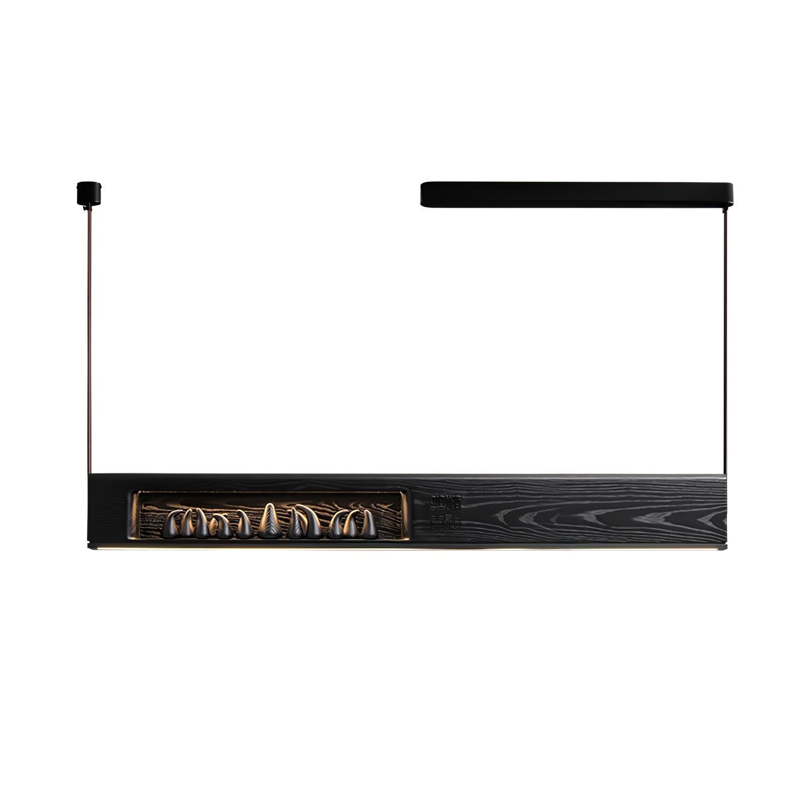 Liam Modern Metal Pendant Lamp - Blowlighting