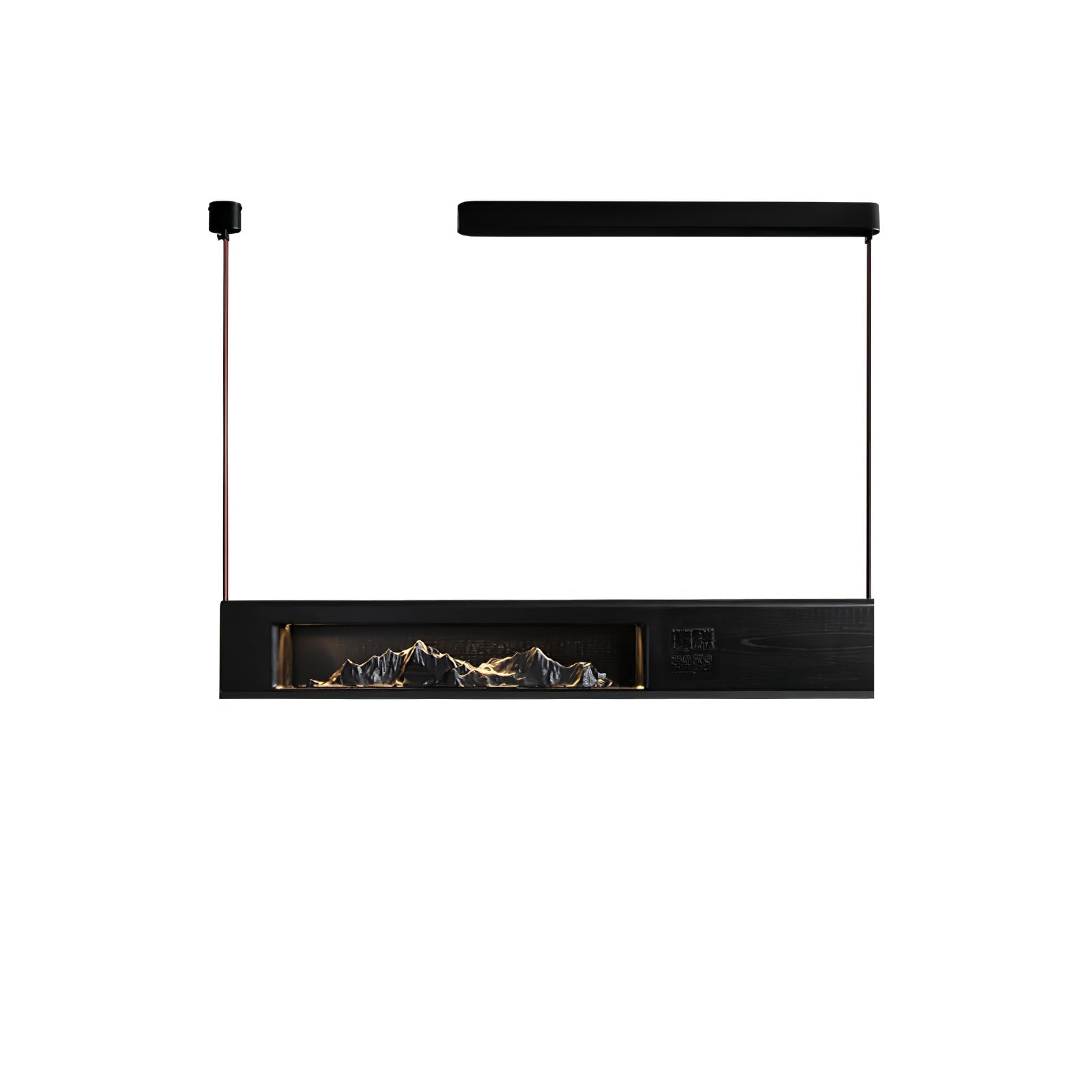 Liam Modern Metal Pendant Lamp - Blowlighting