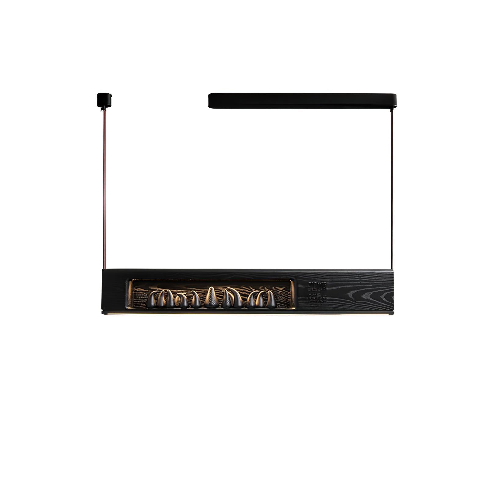 Liam Modern Metal Pendant Lamp - Blowlighting