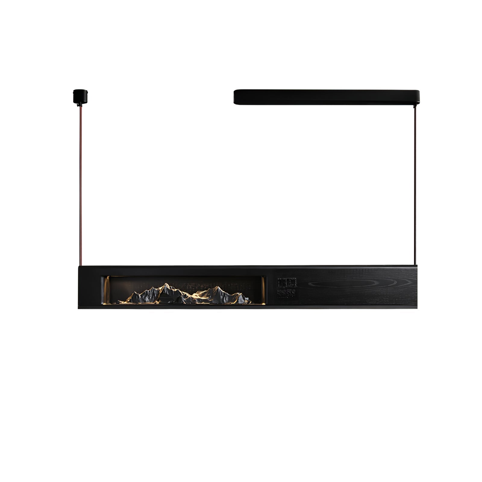 Liam Modern Metal Pendant Lamp - Blowlighting