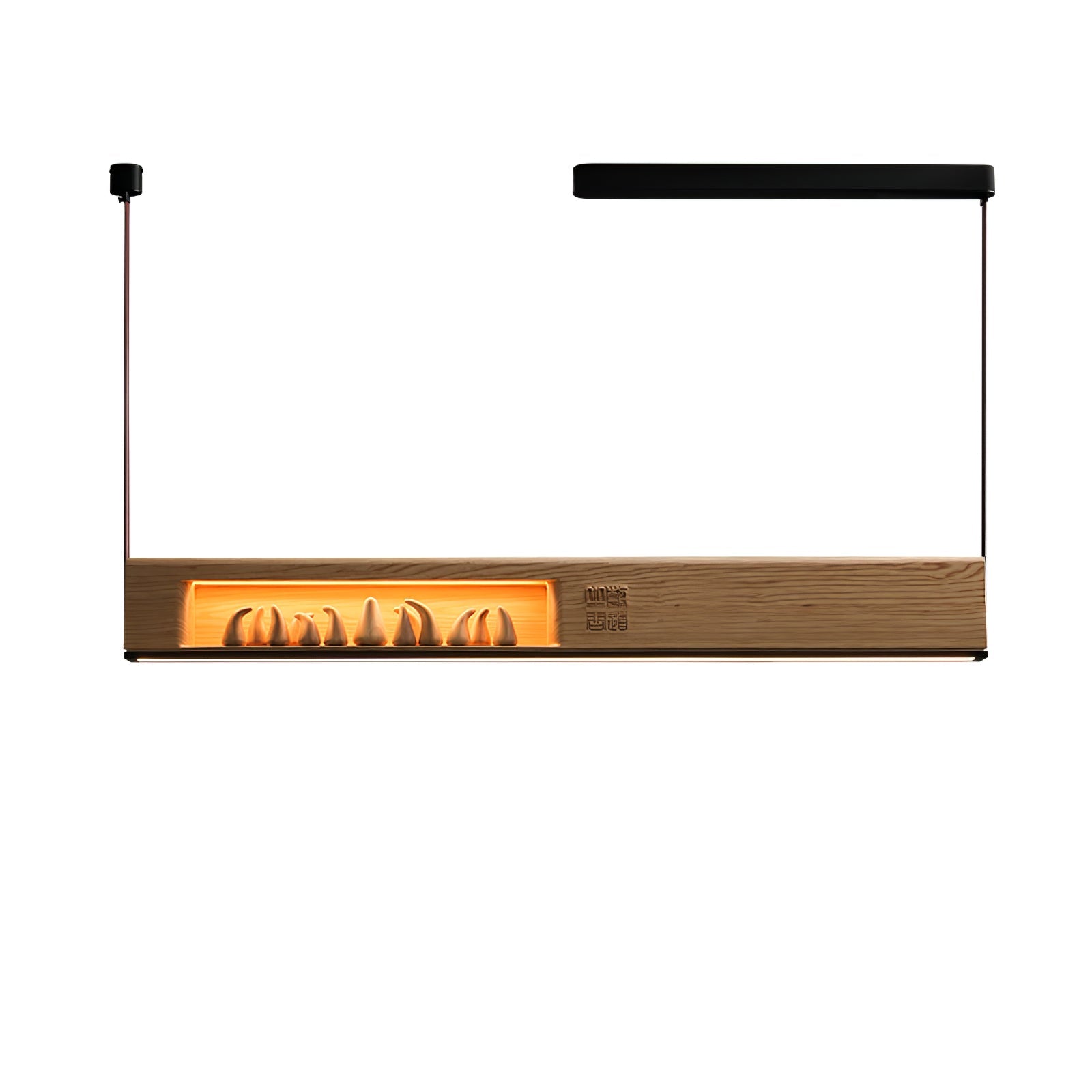 Liam Modern Metal Pendant Lamp - Blowlighting