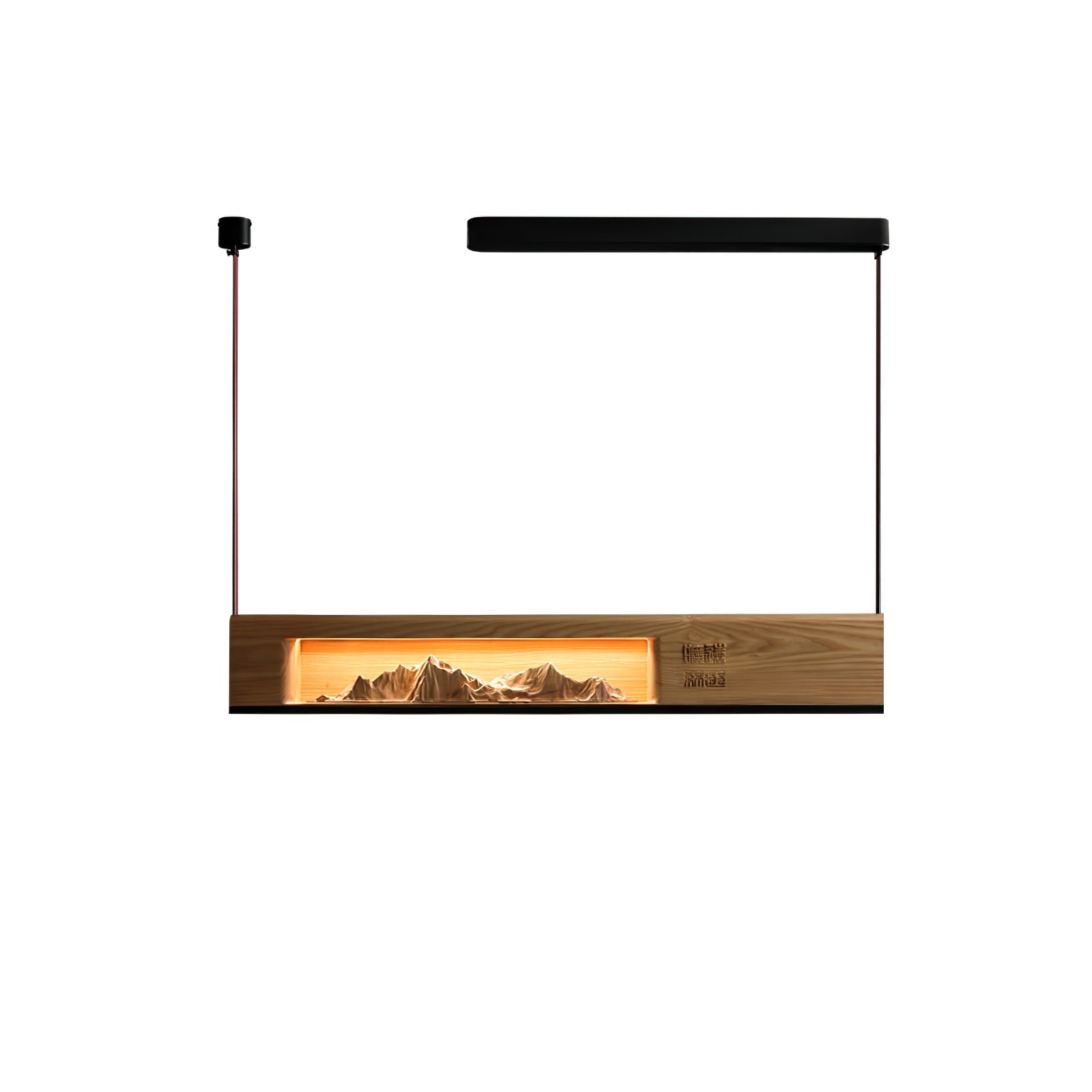 Liam Modern Metal Pendant Lamp - Blowlighting