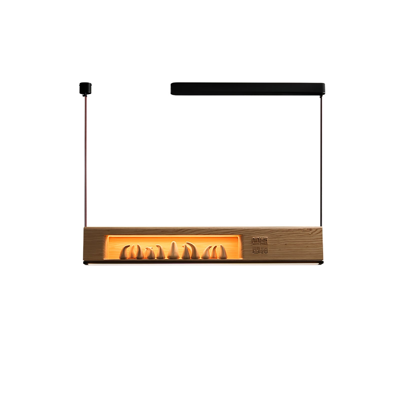 Liam Modern Metal Pendant Lamp - Blowlighting