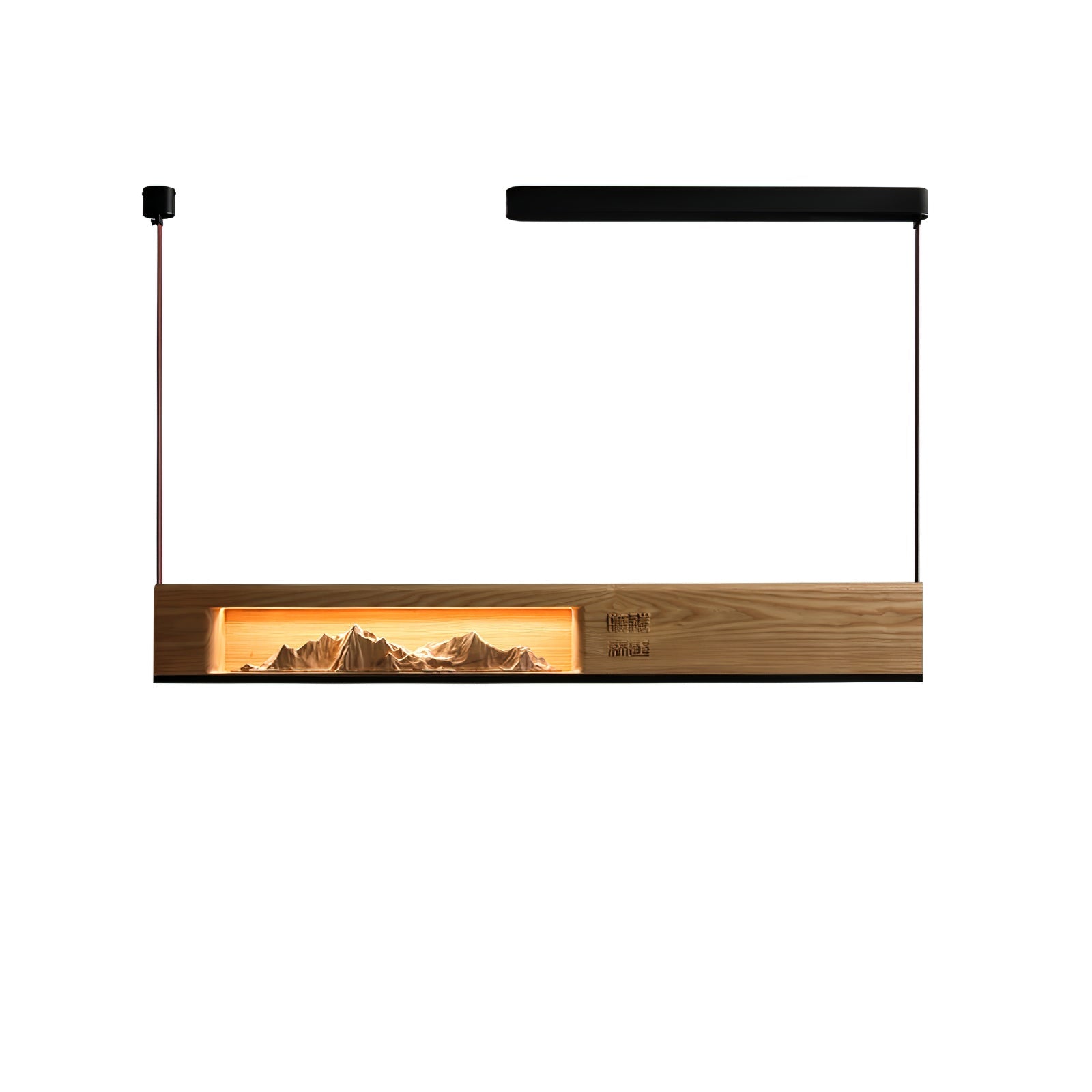 Liam Modern Metal Pendant Lamp - Blowlighting