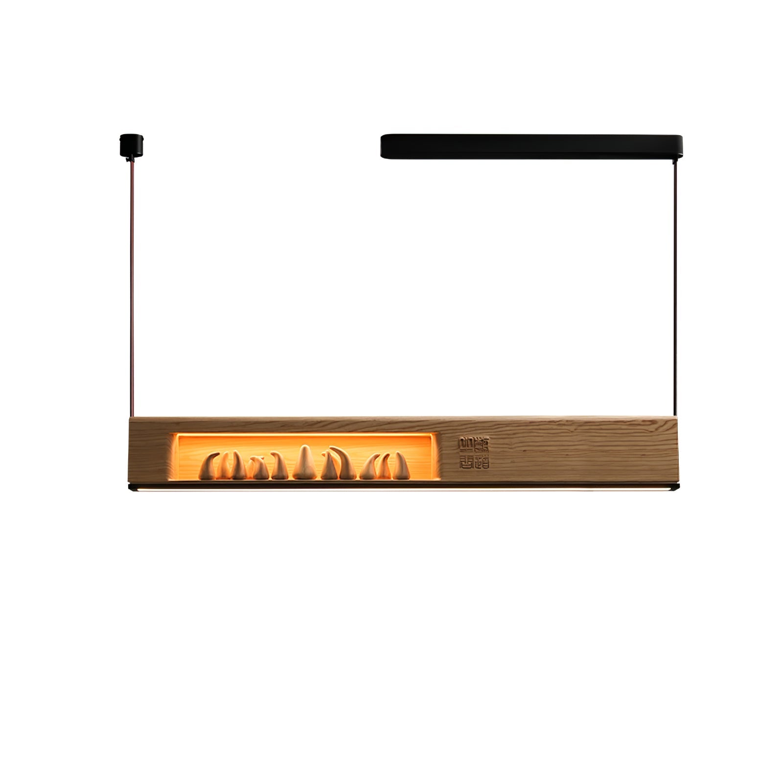 Liam Modern Metal Pendant Lamp - Blowlighting