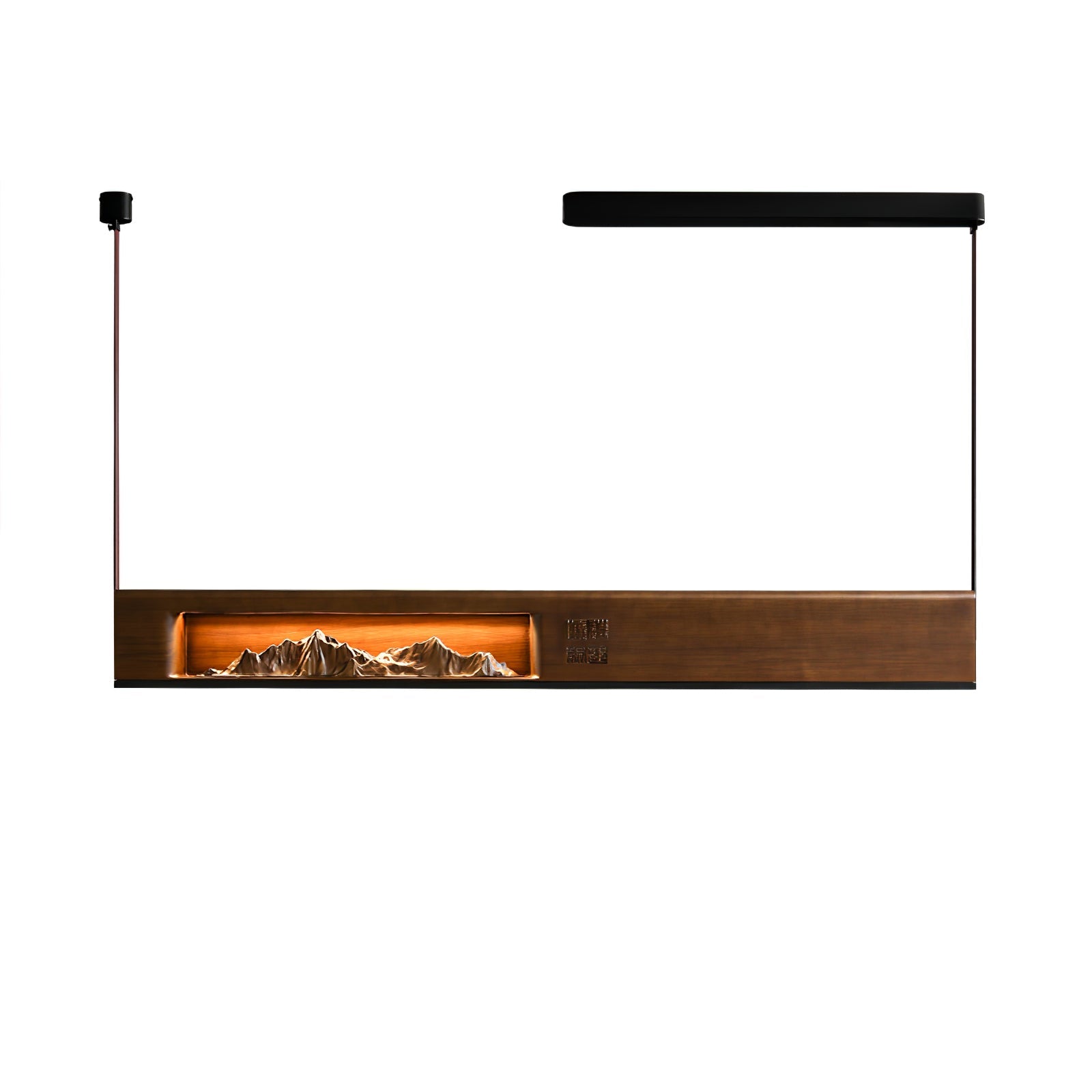 Liam Modern Metal Pendant Lamp - Blowlighting