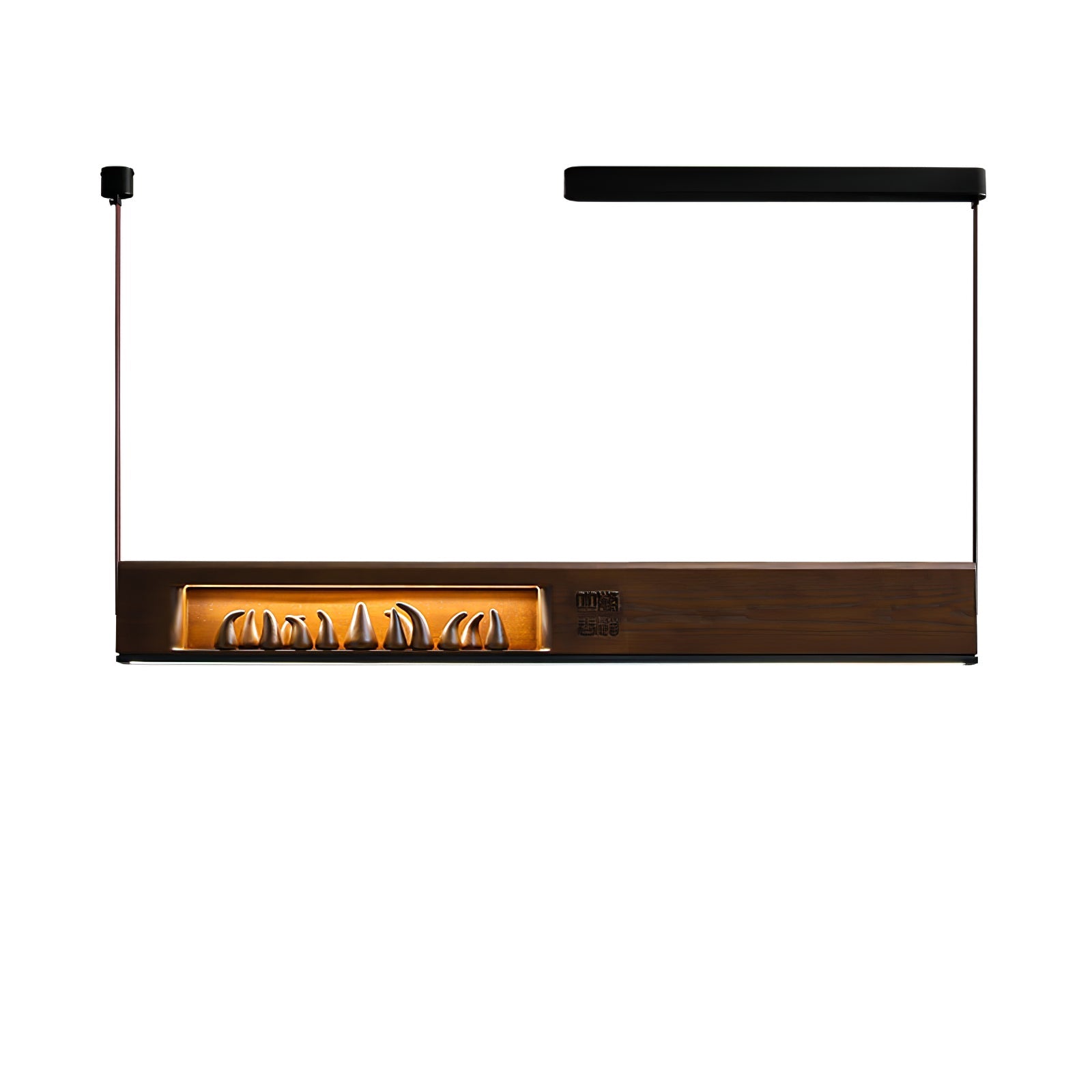 Liam Modern Metal Pendant Lamp - Blowlighting