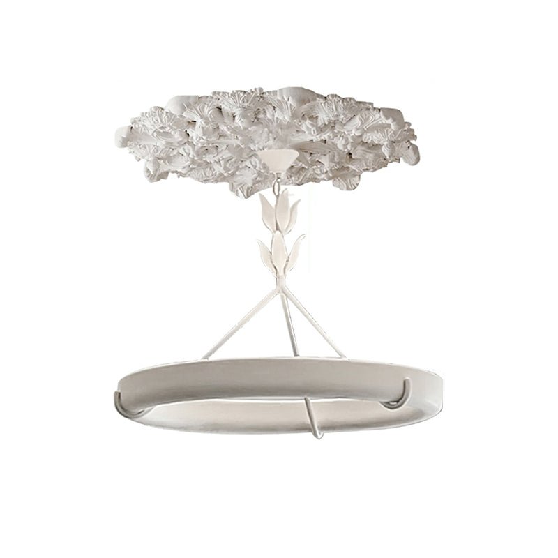 Tinsley Plaster Chandelier - Blowlighting