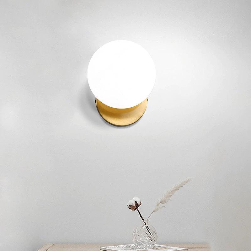 Tip of The Tongue Wall Lamp - Blowlighting