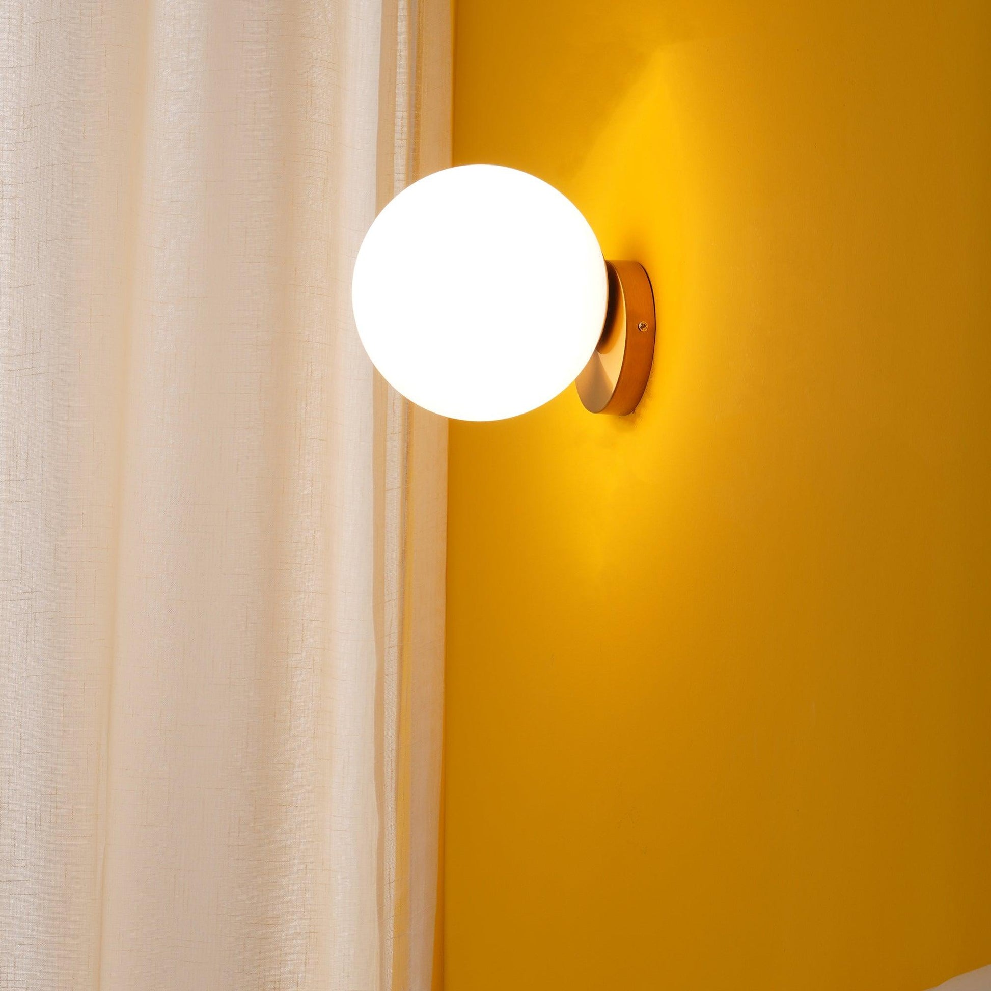 Tip of The Tongue Wall Lamp - Blowlighting