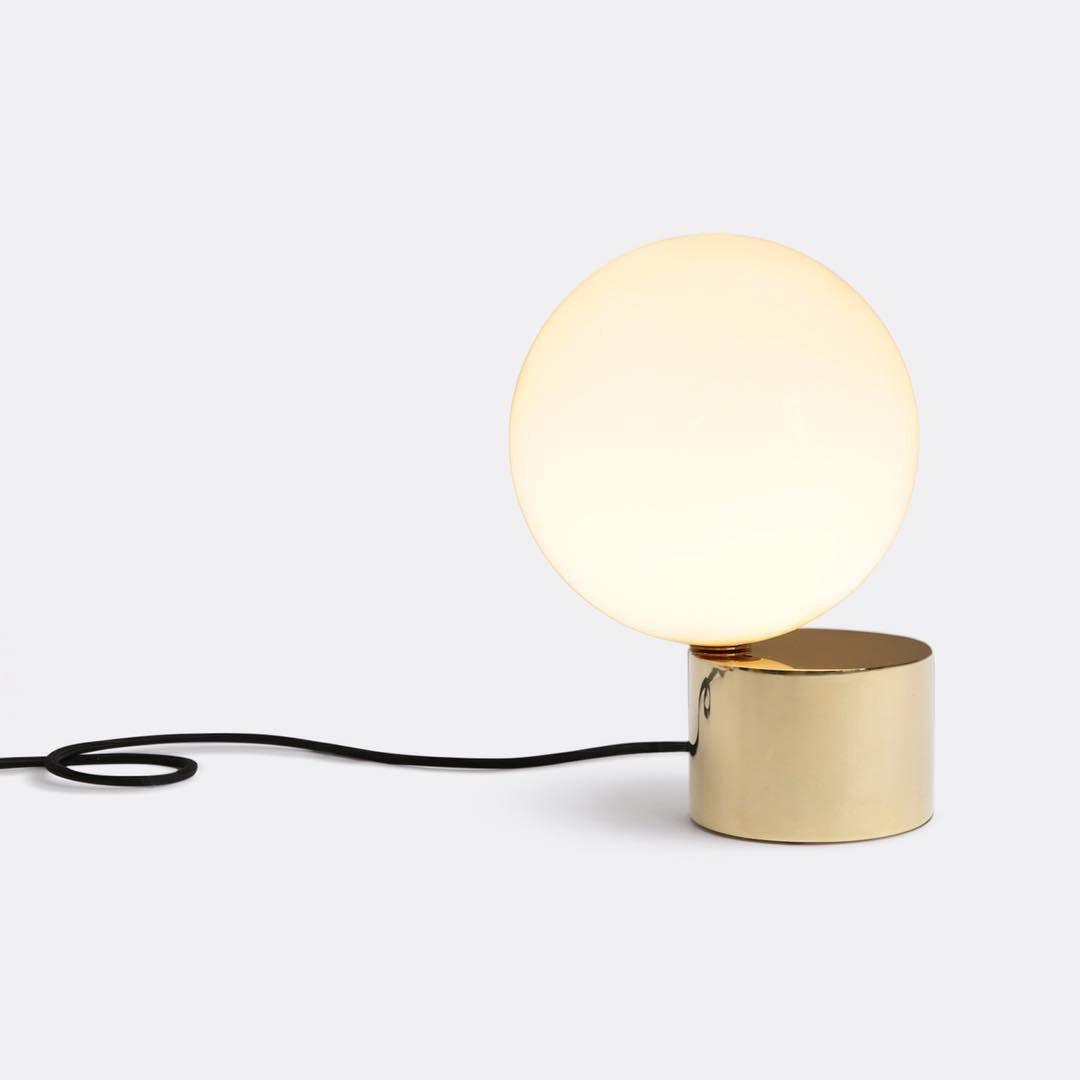 Tip of The Tongue Table Lamp - Blowlighting