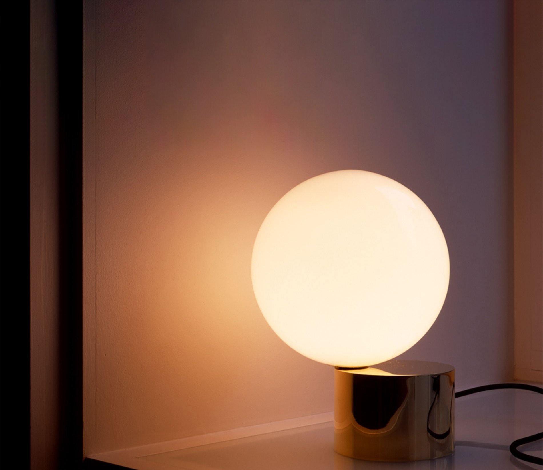Tip of The Tongue Table Lamp - Blowlighting