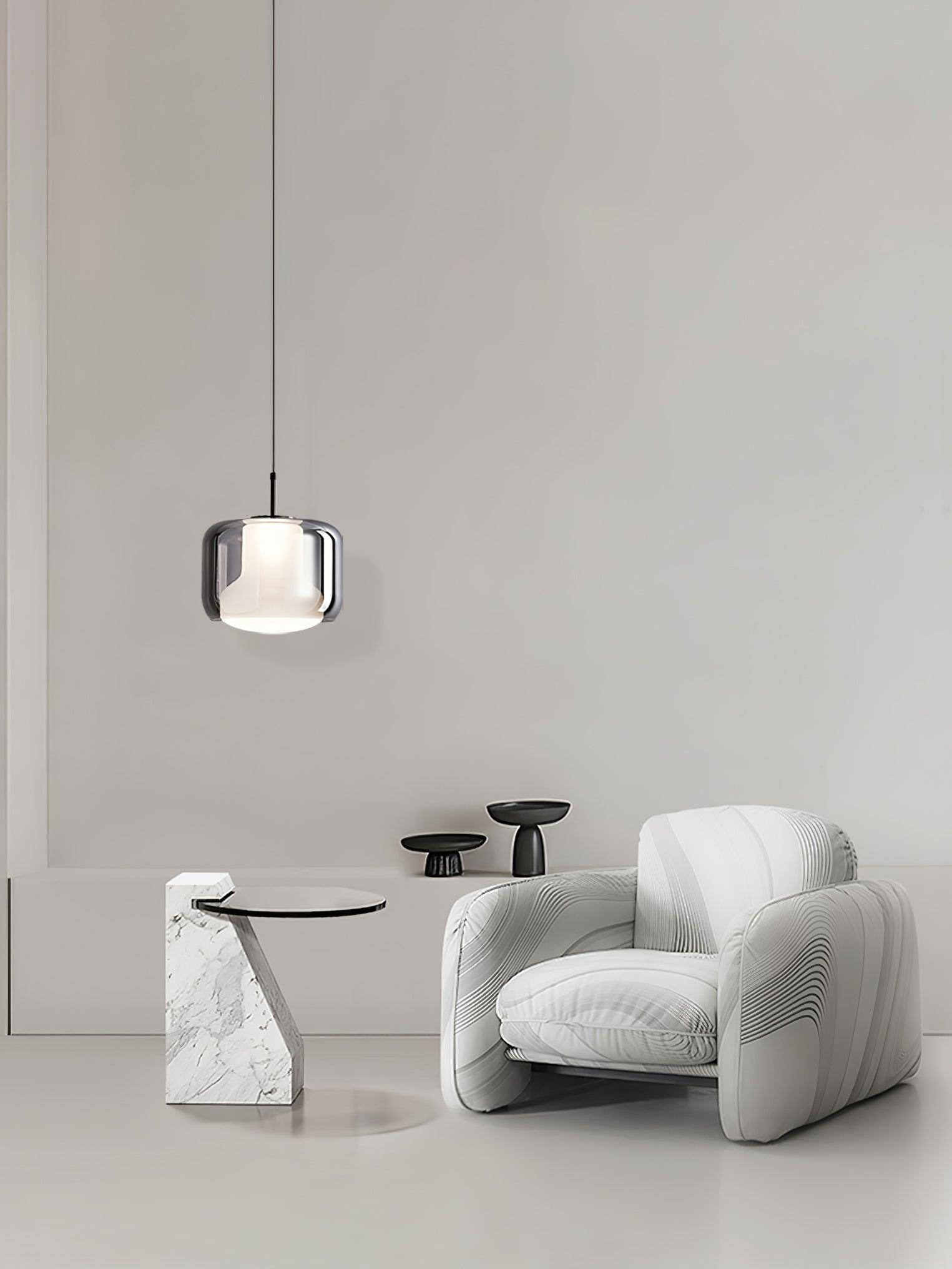 Titan Glass Pendant Lamp - Blowlighting