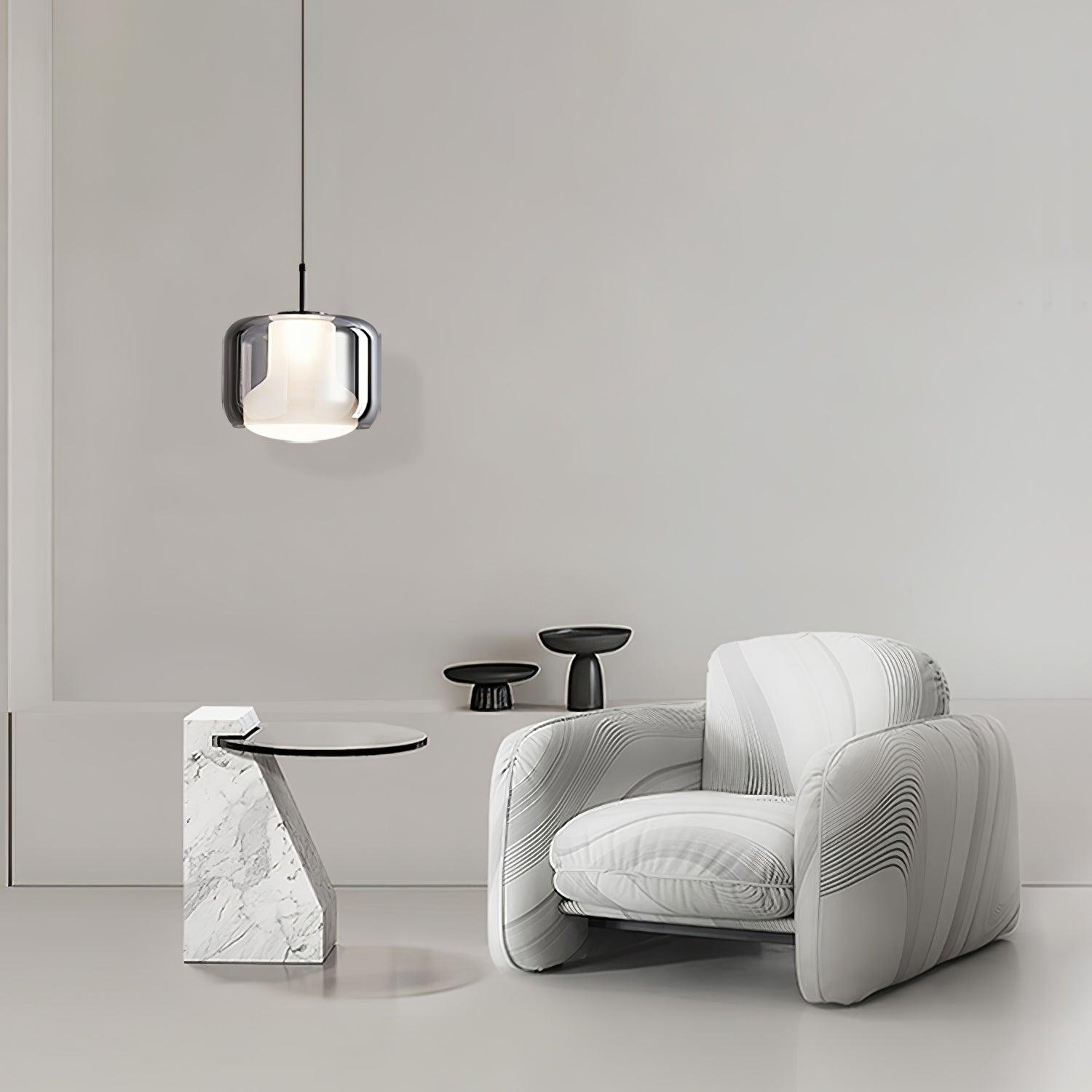 Titan Glass Pendant Lamp - Blowlighting